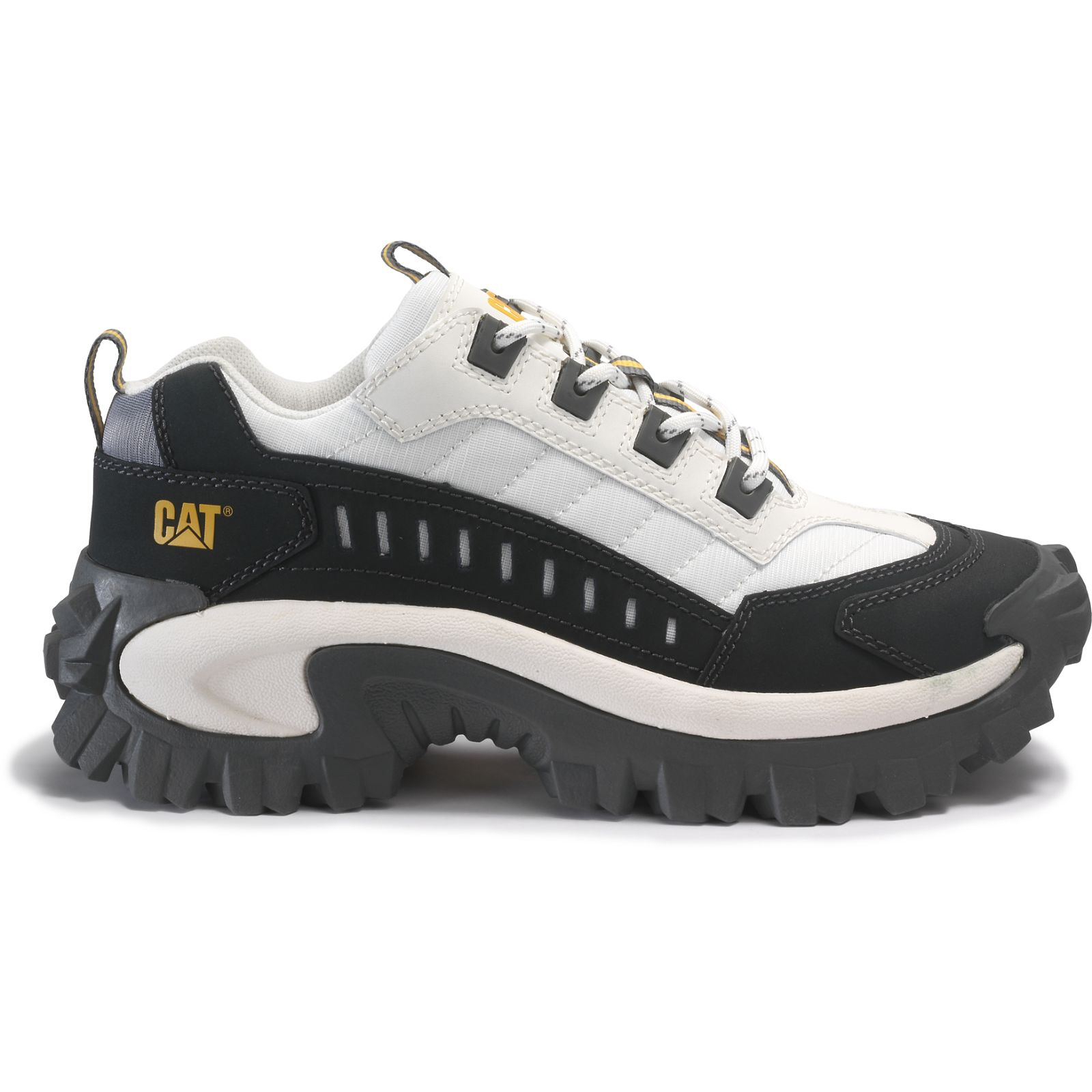 Caterpillar Shoes Karachi - Caterpillar Intruder Mens Casual Shoes Black (834062-JSB)